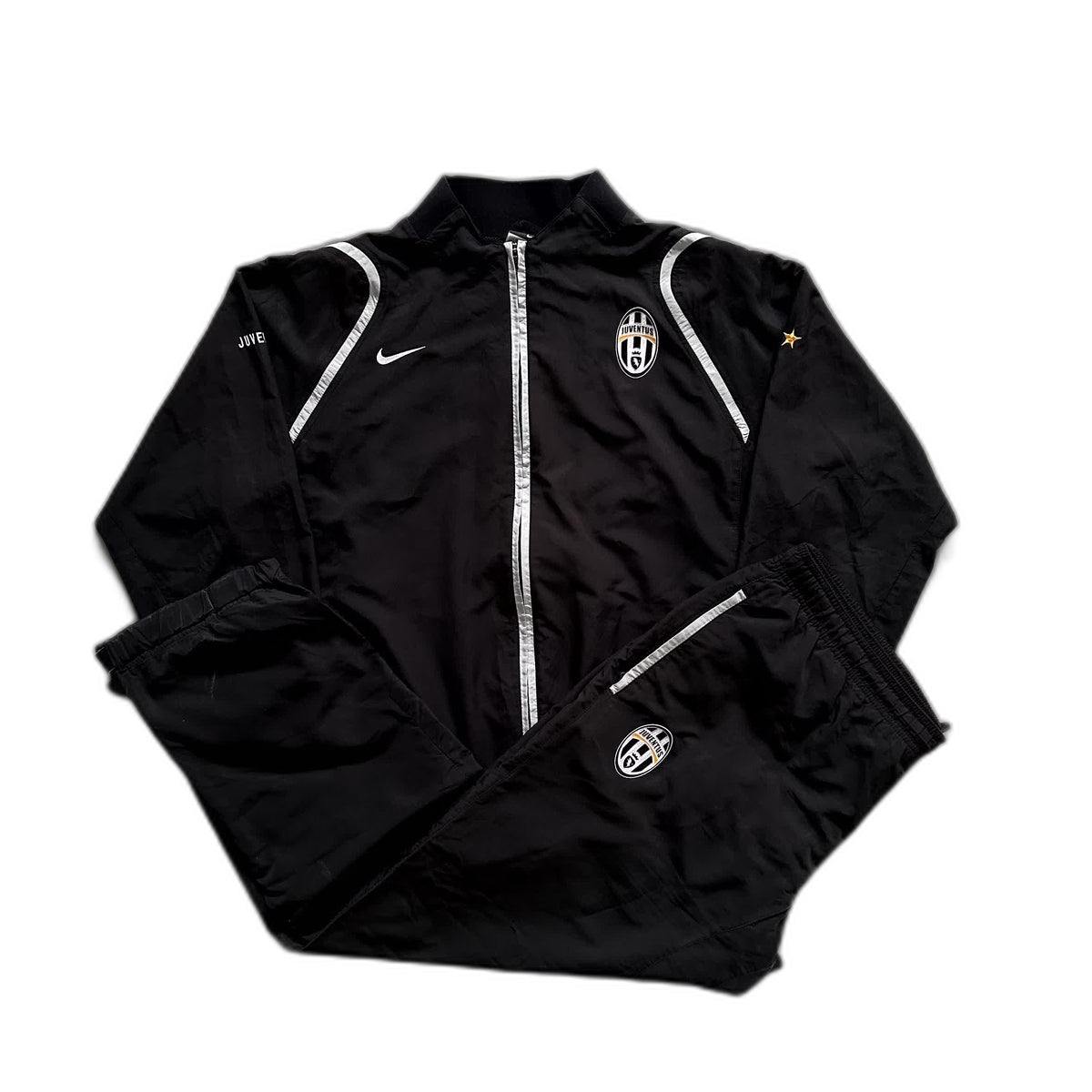 Tracksuit Juventus 2006/07 Retro Nike