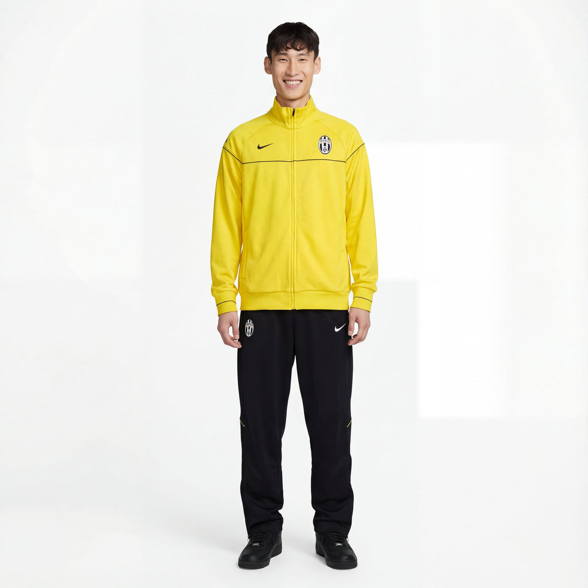 Tracksuit Juventus 2007/08 Retro Nike