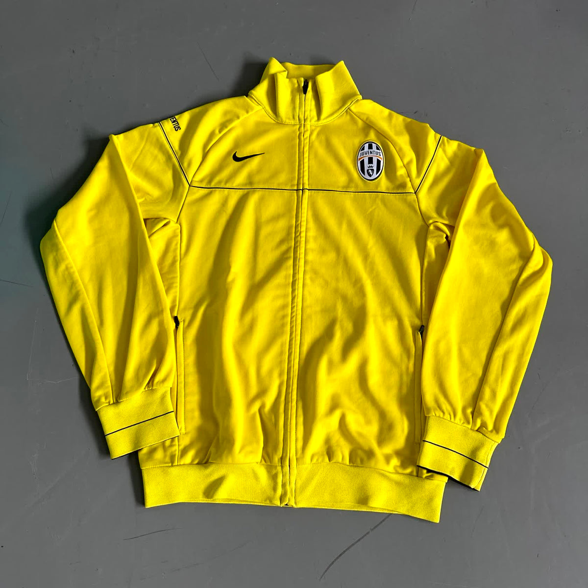 Tracksuit Juventus 2007/08 Retro Nike