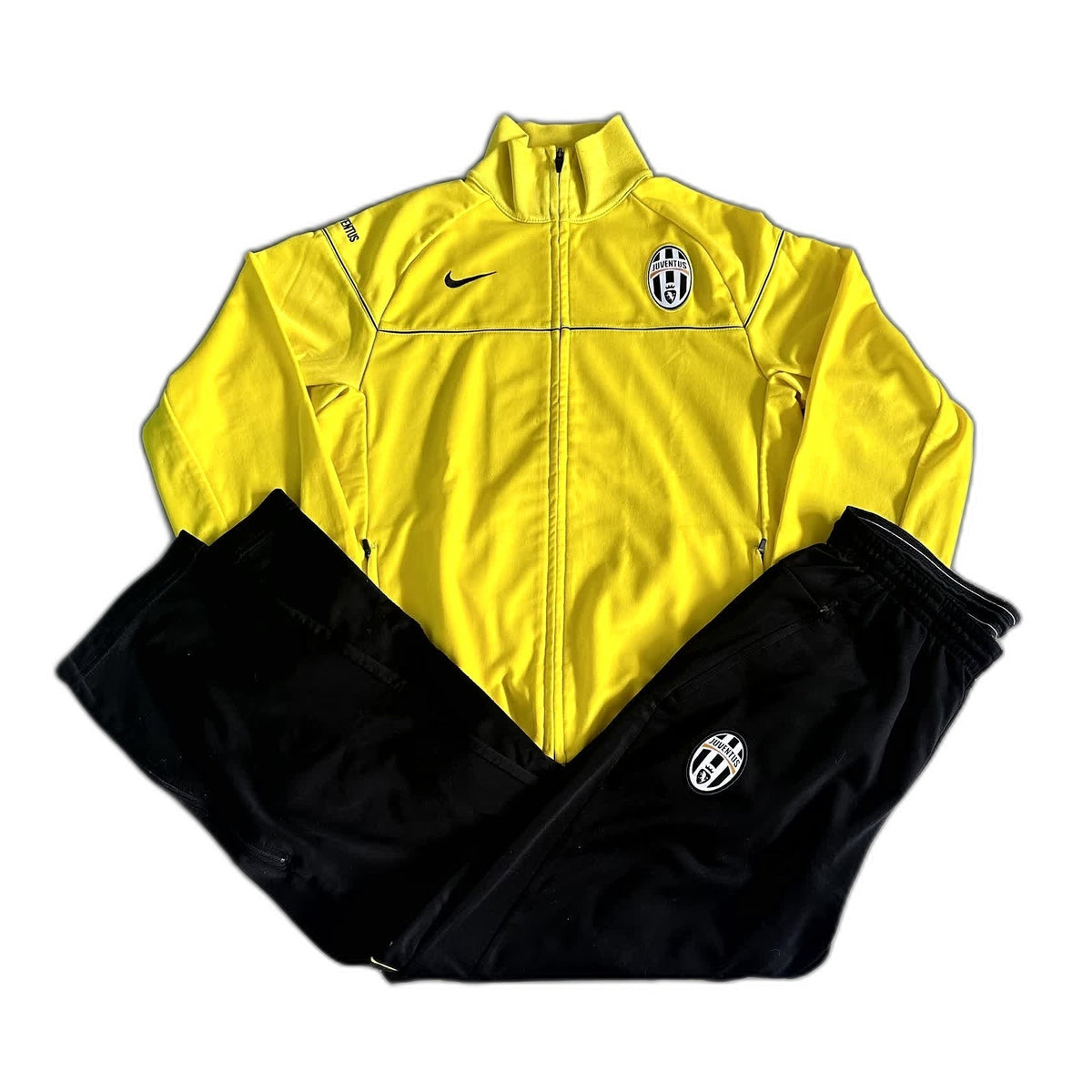 Tracksuit Juventus 2007/08 Retro Nike