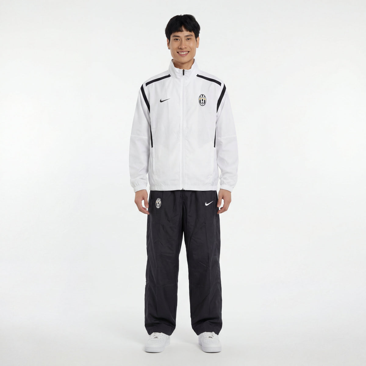 Tracksuit Juventus 2008/09 Retro Nike
