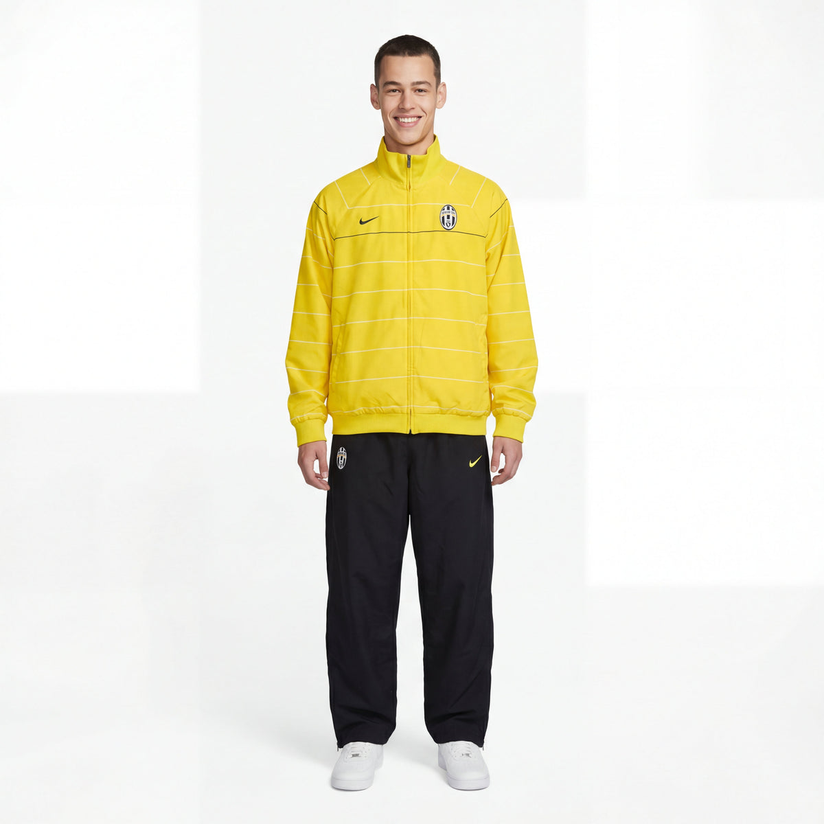 Tracksuit Juventus 2008/09 Retro