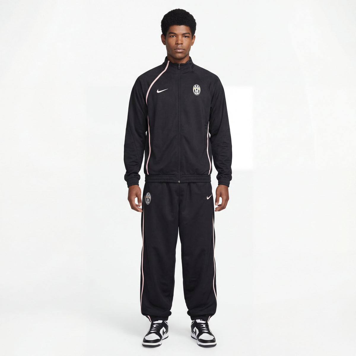 Tracksuit Juventus 2010/11 Retro