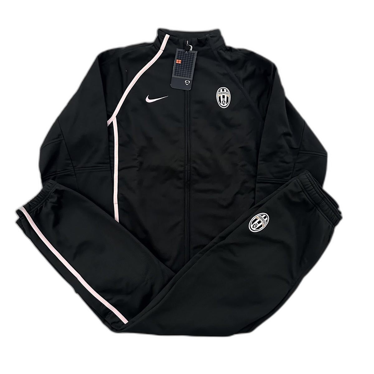 Tracksuit Juventus 2010/11 Retro