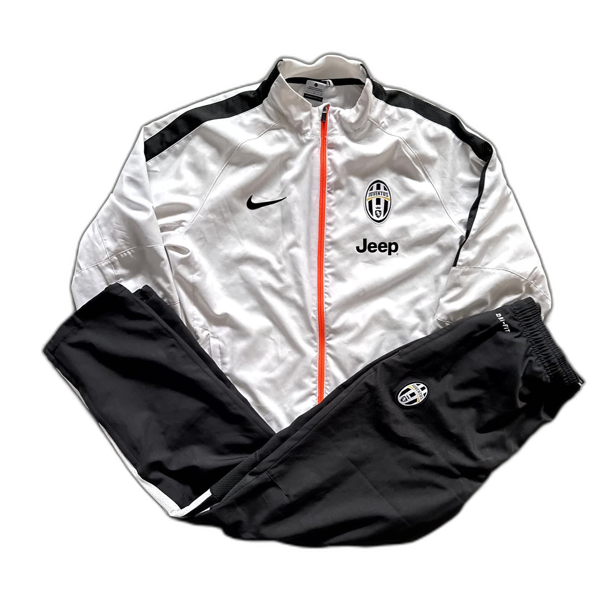 Tracksuit Juventus 2012/13 Retro