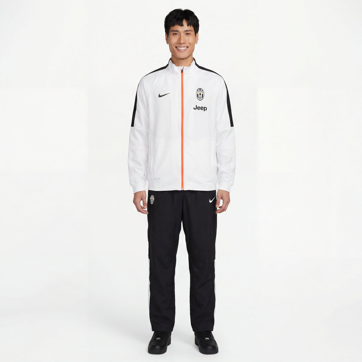 Tracksuit Juventus 2012/13 Retro