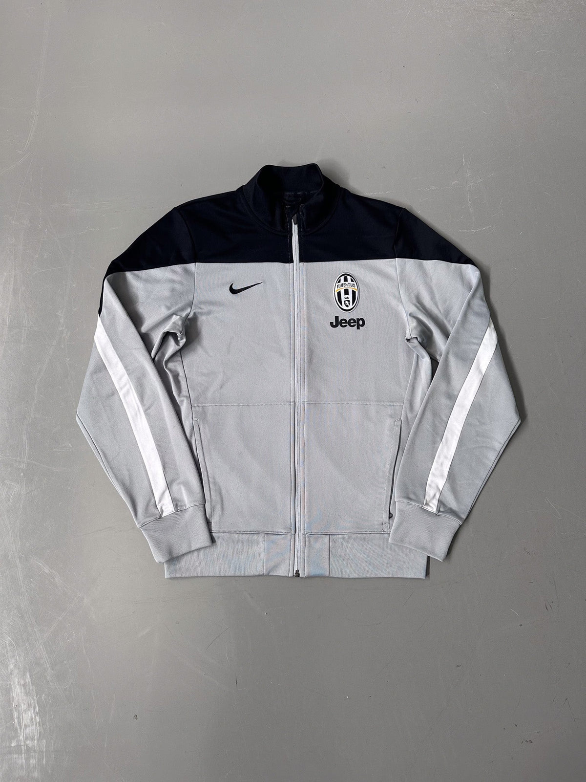 Juventus 2012/13 Nike retro træningsdragt