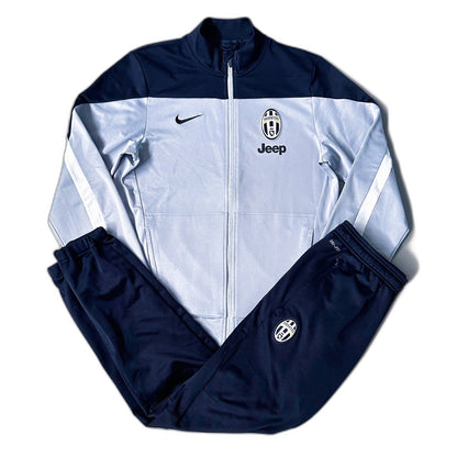 Juventus 2012/13 Nike retro træningsdragt