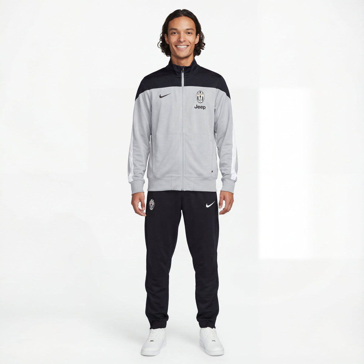 Juventus 2012/13 Nike retro træningsdragt