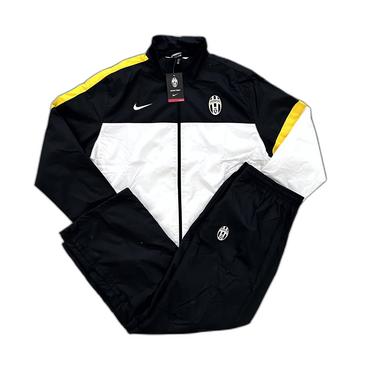 Juventus Trainingsanzug 2013/14 Retro