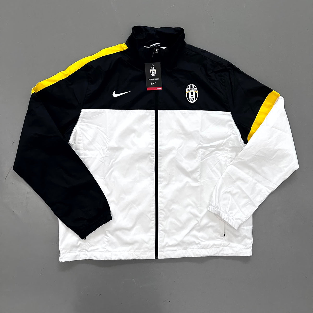 Juventus Trainingsanzug 2013/14 Retro