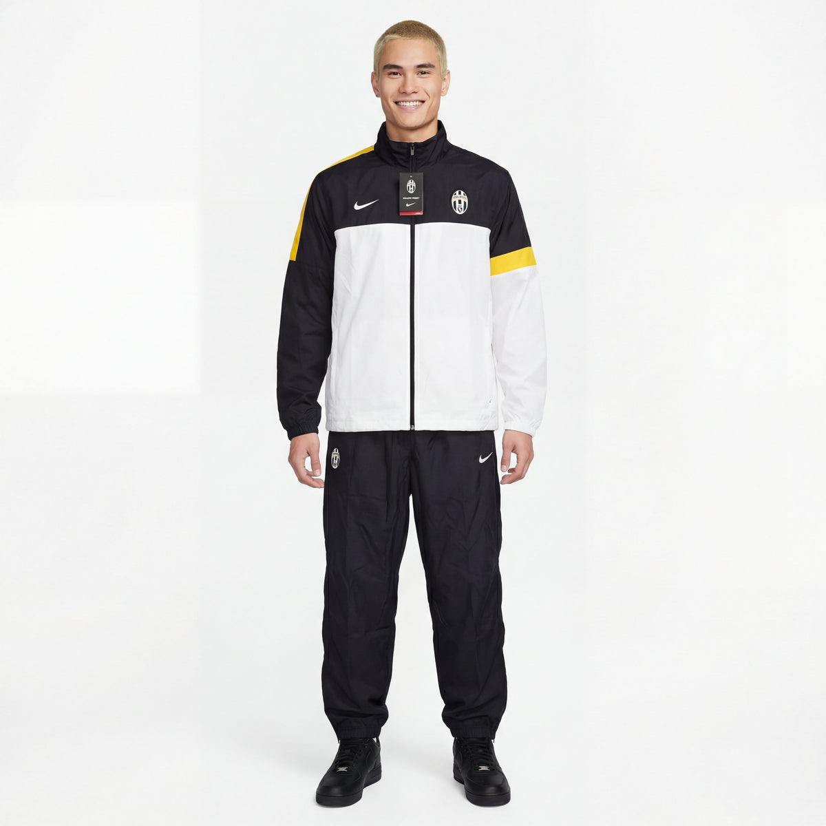 Juventus Trainingsanzug 2013/14 Retro