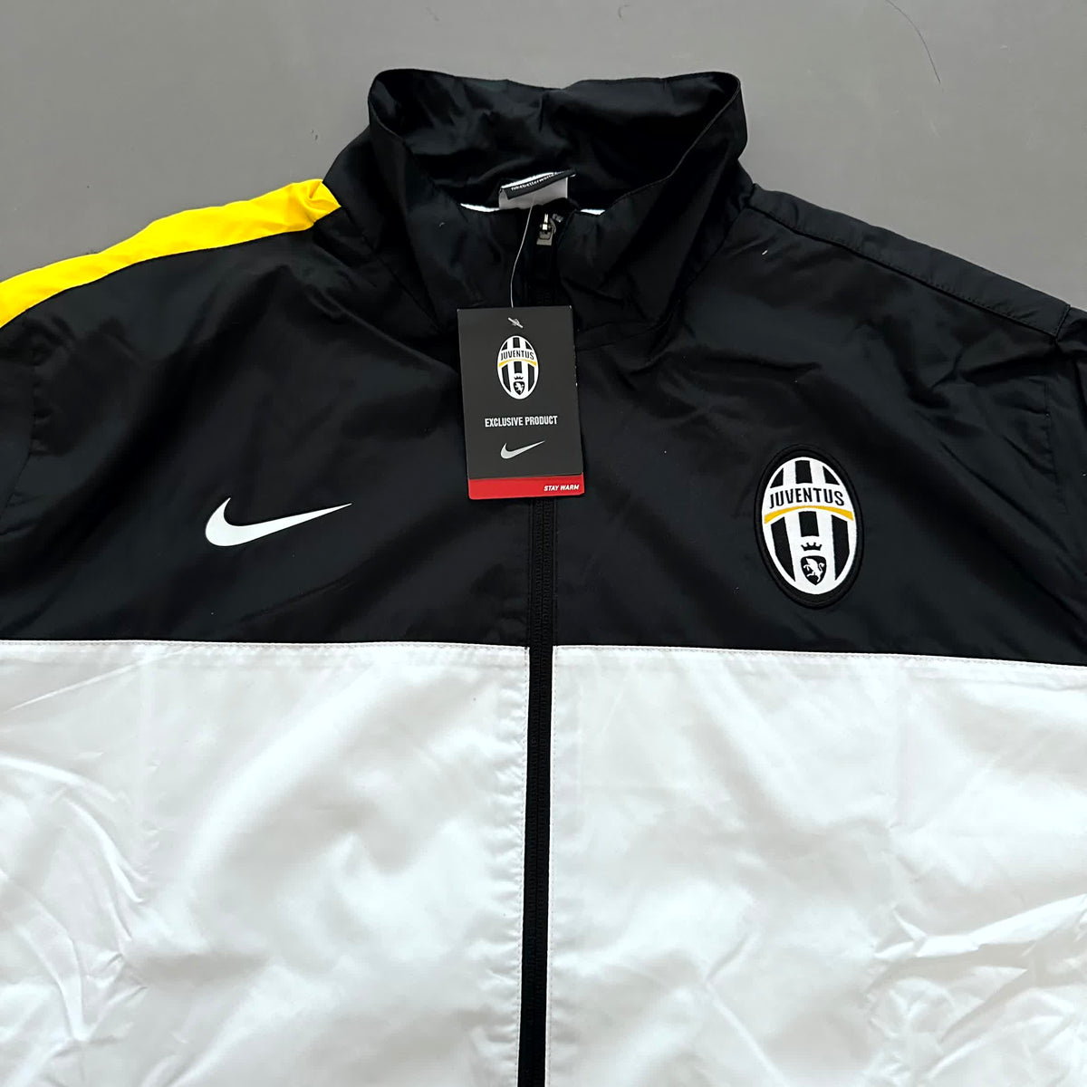 Juventus Trainingsanzug 2013/14 Retro