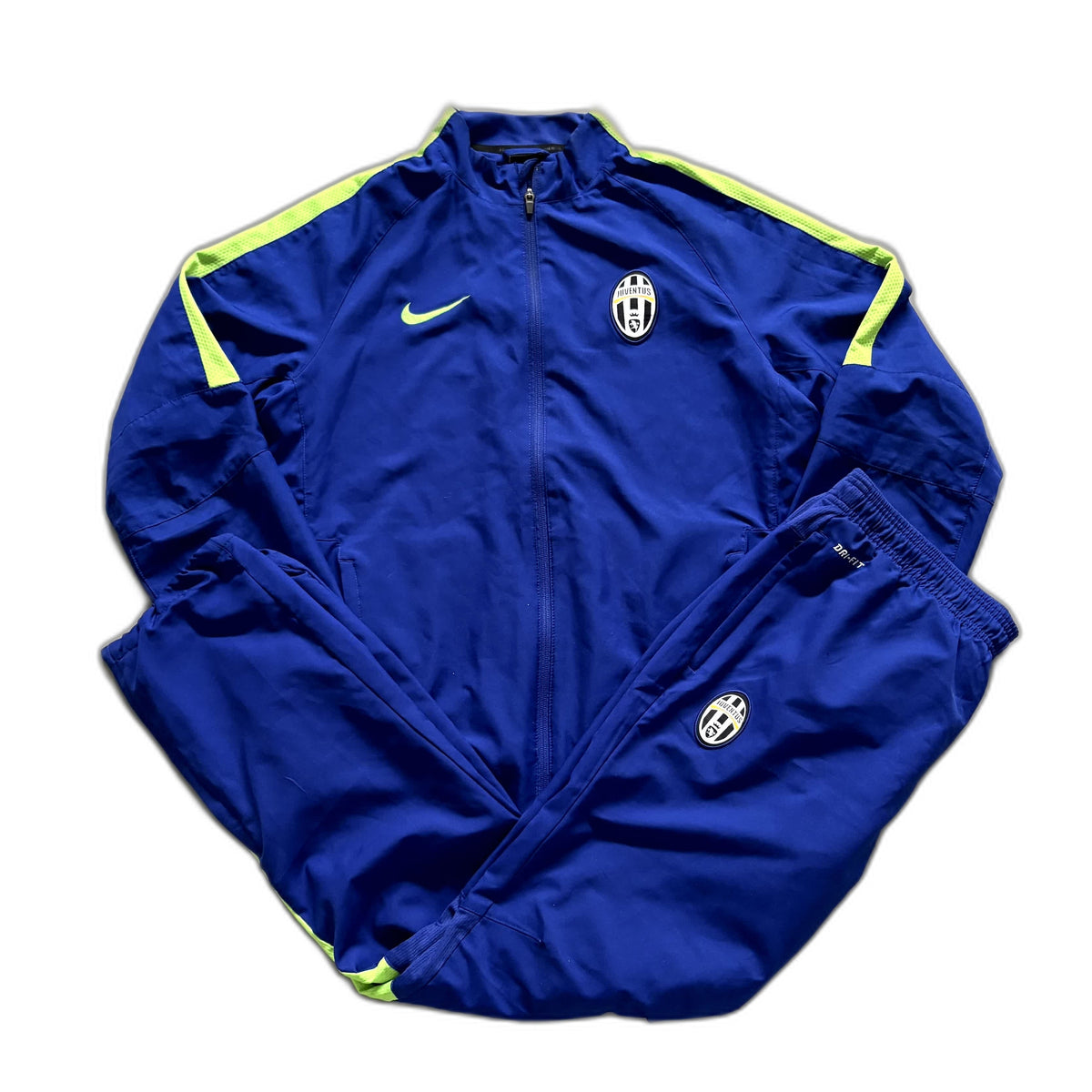 Tracksuit Juventus 2014/15 Retro