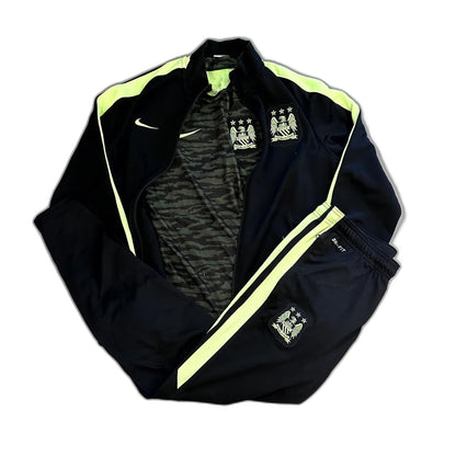 Tracksuit Manchester City Retro