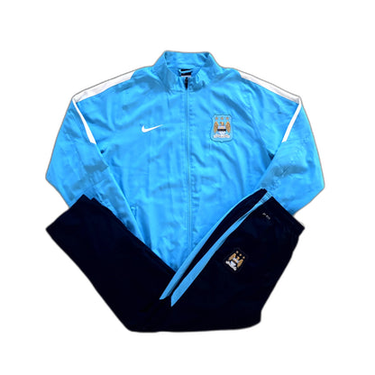 Tracksuit Manchester City 2012/13 Retro