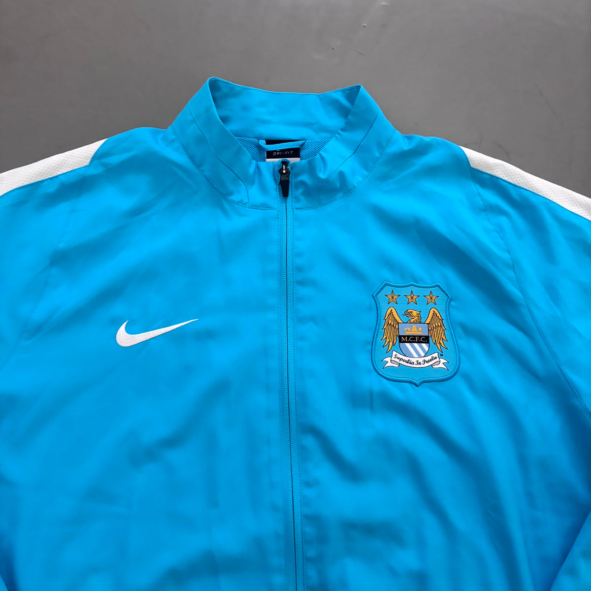 Tracksuit Manchester City 2012/13 Retro