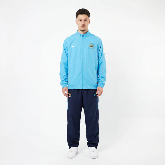 Tracksuit Manchester City 2012/13 Retro