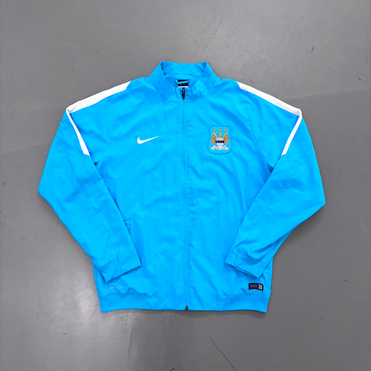 Tracksuit Manchester City 2012/13 Retro