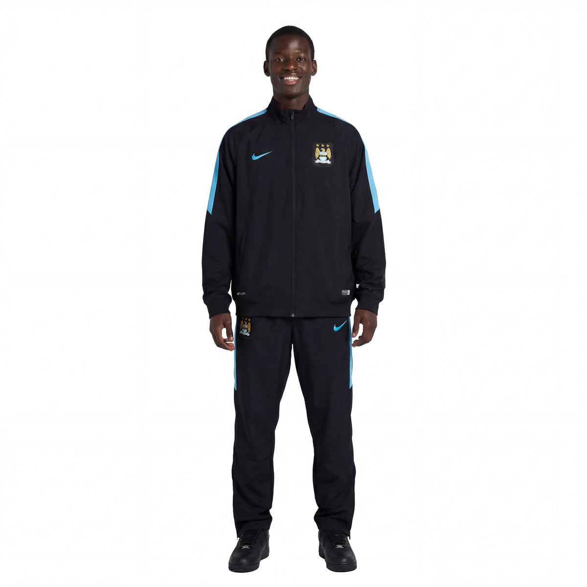 Tracksuit Manchester City 2013/14 Retro