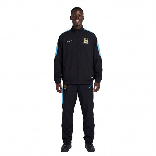 Tracksuit Manchester City 2013/14 Retro