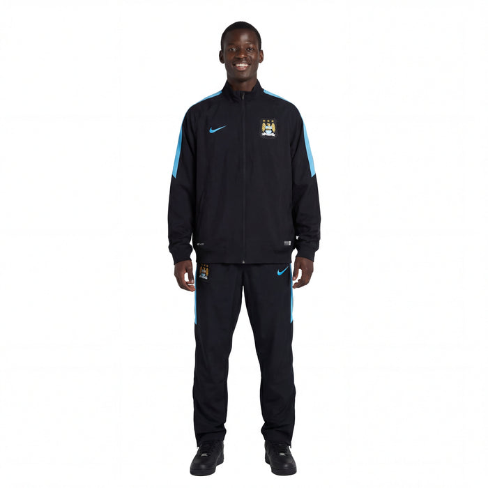 Tracksuit Manchester City 2013/14 Retro
