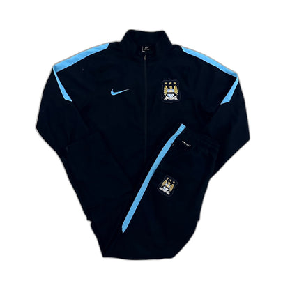 Tracksuit Manchester City 2013/14 Retro