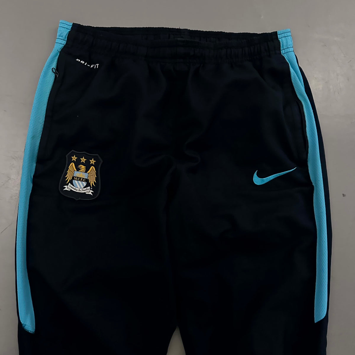 Tracksuit Manchester City 2013/14 Retro