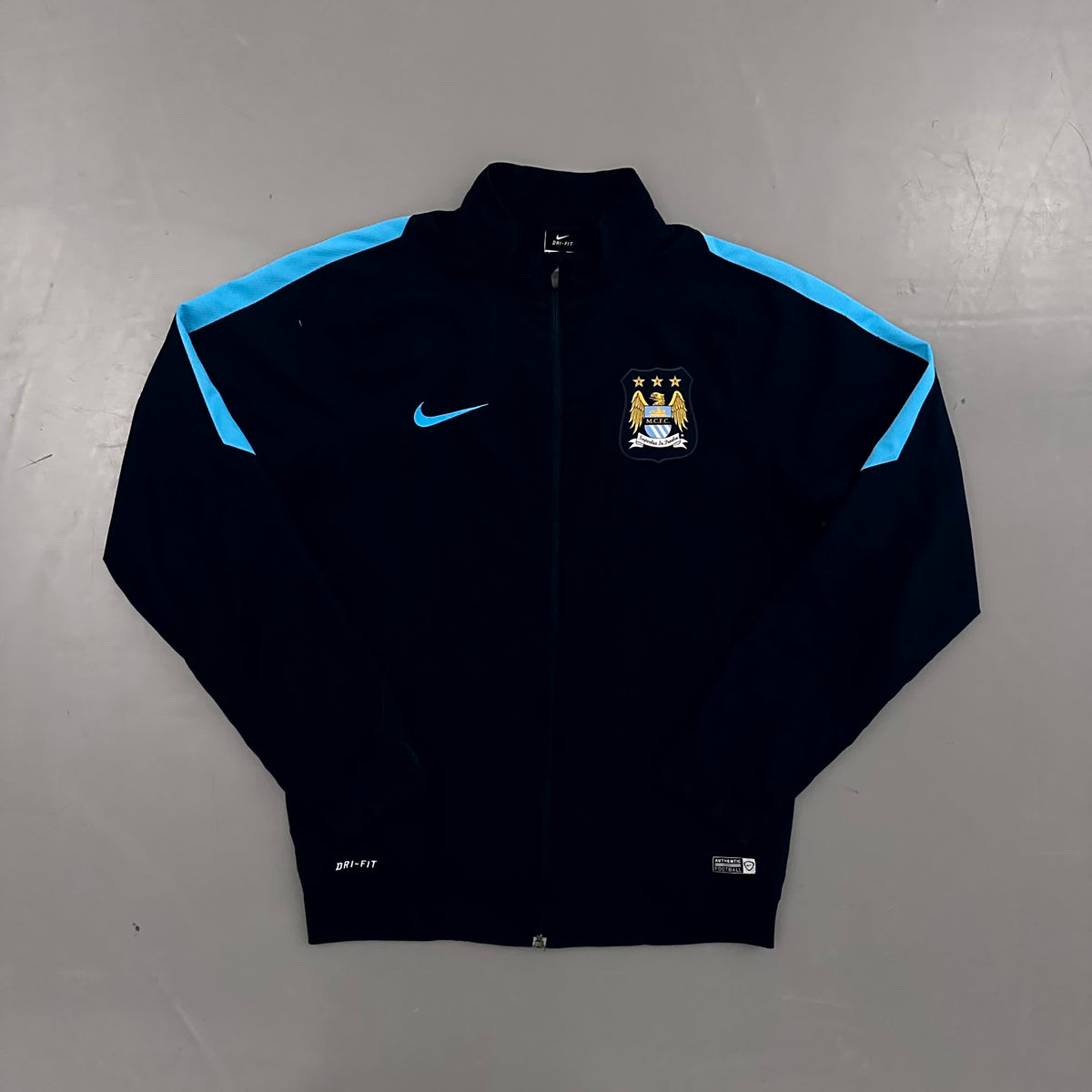 Tracksuit Manchester City 2013/14 Retro
