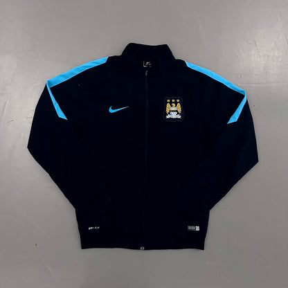Tracksuit Manchester City 2013/14 Retro