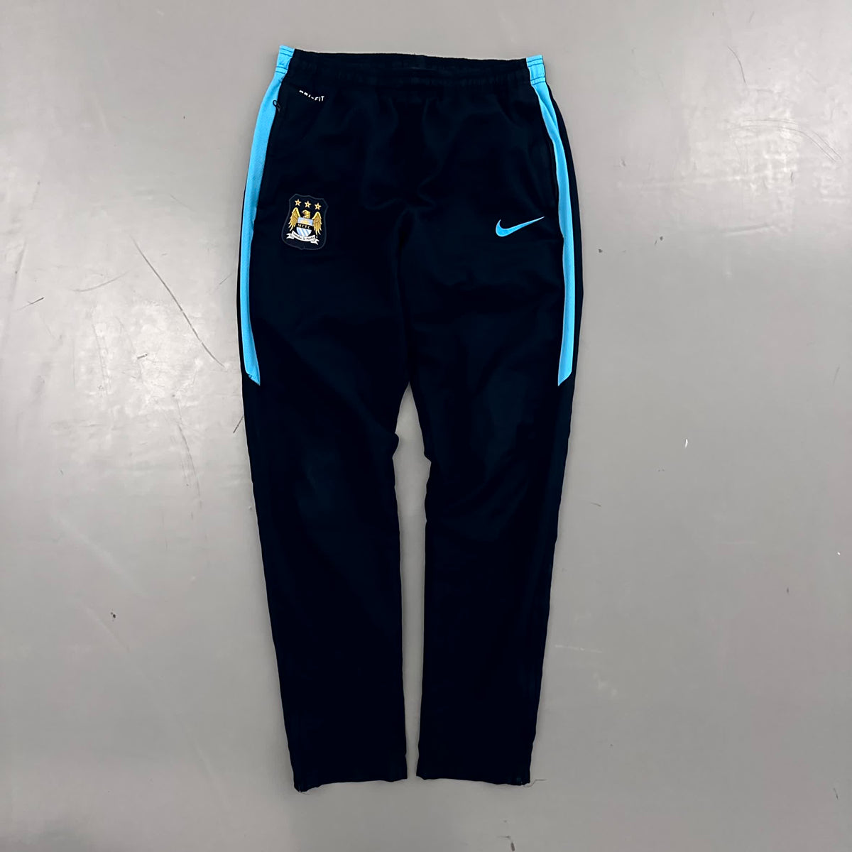 Tracksuit Manchester City 2013/14 Retro