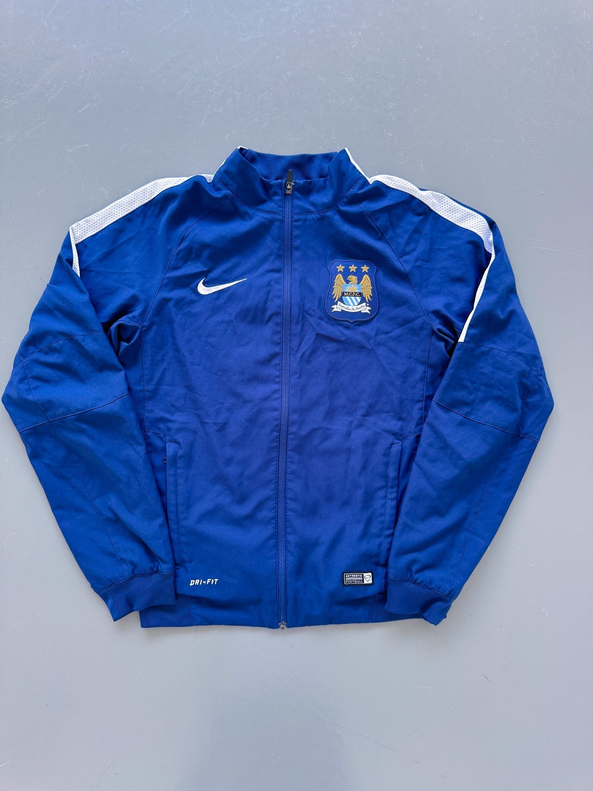 Tracksuit Manchester City 2014/15 Retro
