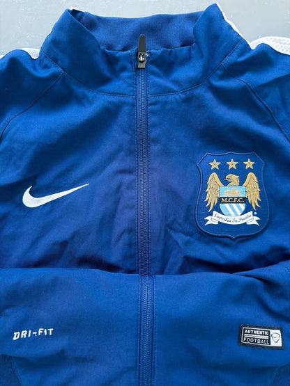 Tracksuit Manchester City 2014/15 Retro
