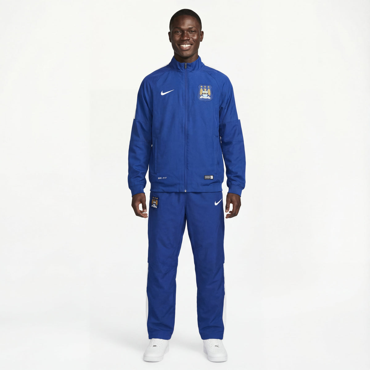 Tracksuit Manchester City 2014/15 Retro