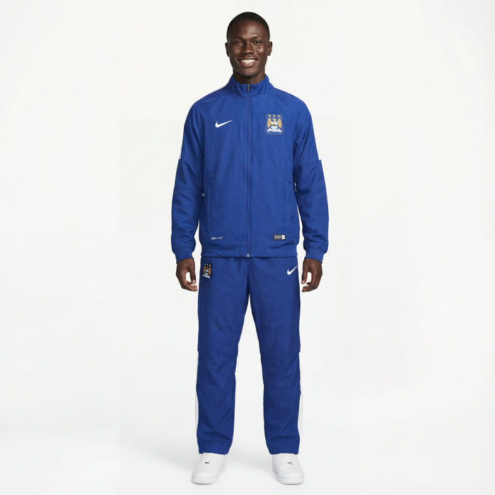 Tracksuit Manchester City 2014/15 Retro