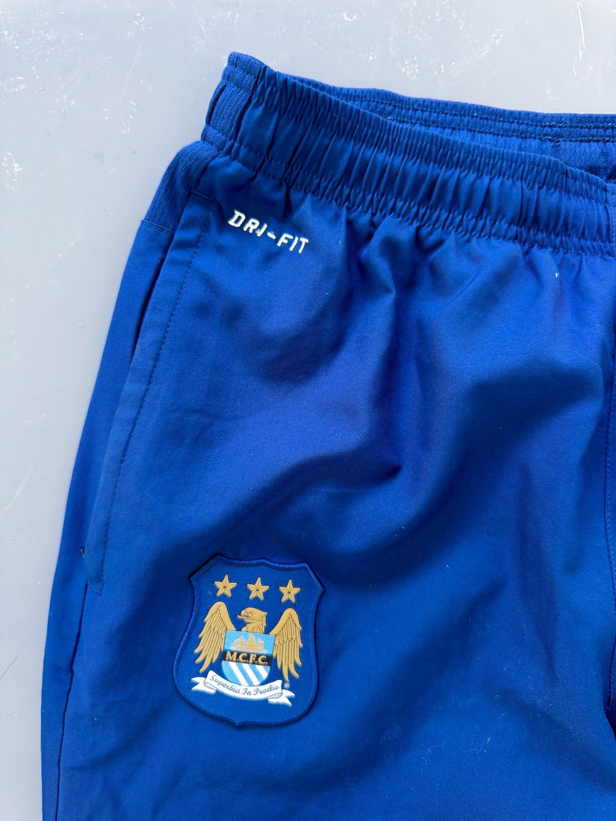 Tracksuit Manchester City 2014/15 Retro