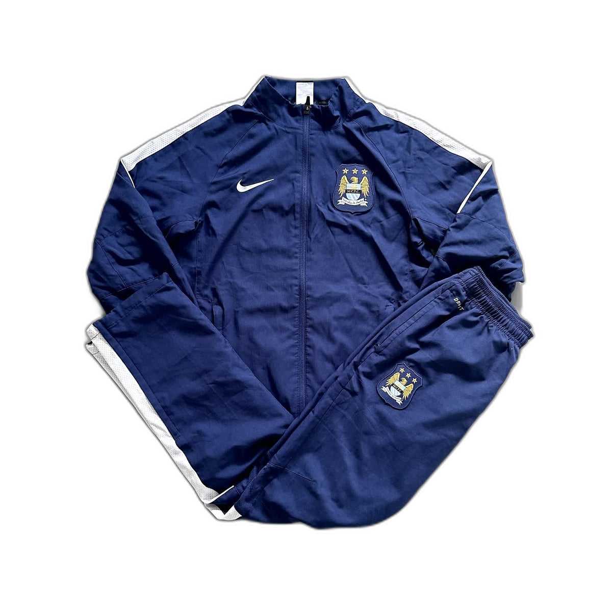 Tracksuit Manchester City 2014/15 Retro
