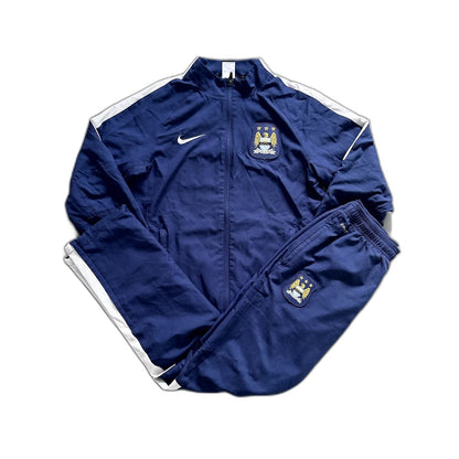 Tracksuit Manchester City 2014/15 Retro