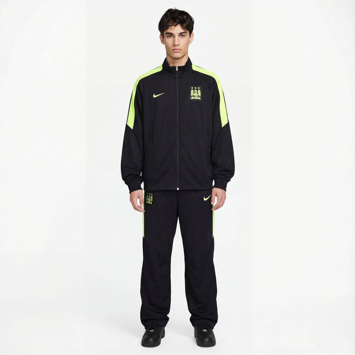 Tracksuit Manchester City Retro