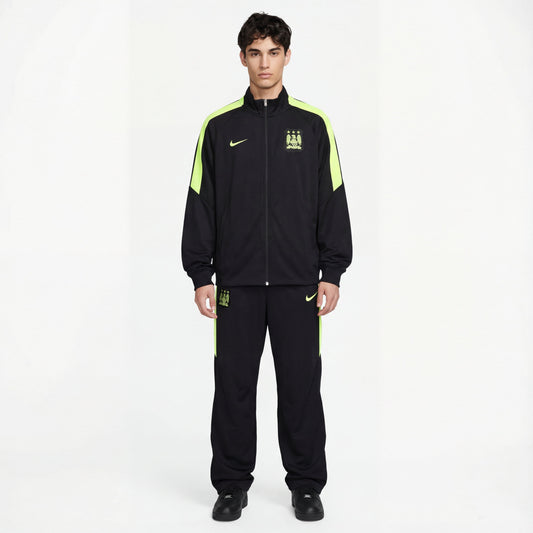 Tracksuit Manchester City Retro