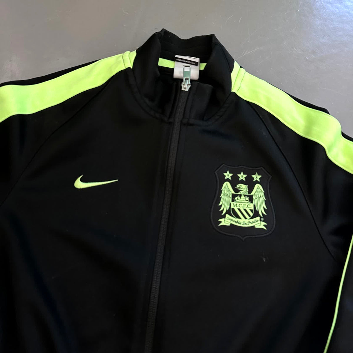 Tracksuit Manchester City Retro