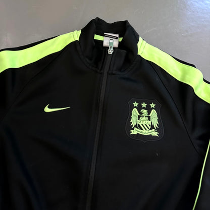 Tracksuit Manchester City Retro