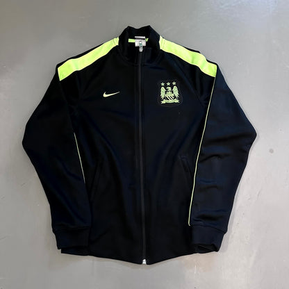 Tracksuit Manchester City Retro