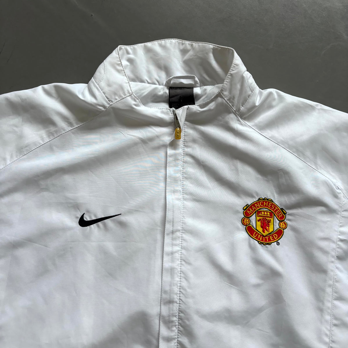 Tracksuit Manchester United 2004/05 Retro