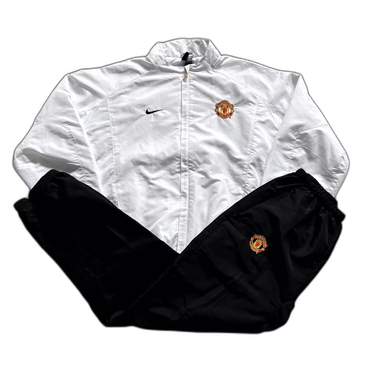 Tracksuit Manchester United 2004/05 Retro
