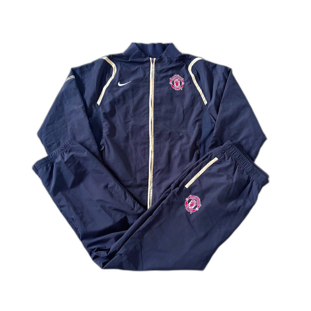 Tracksuit Manchester United 2005/06 Retro