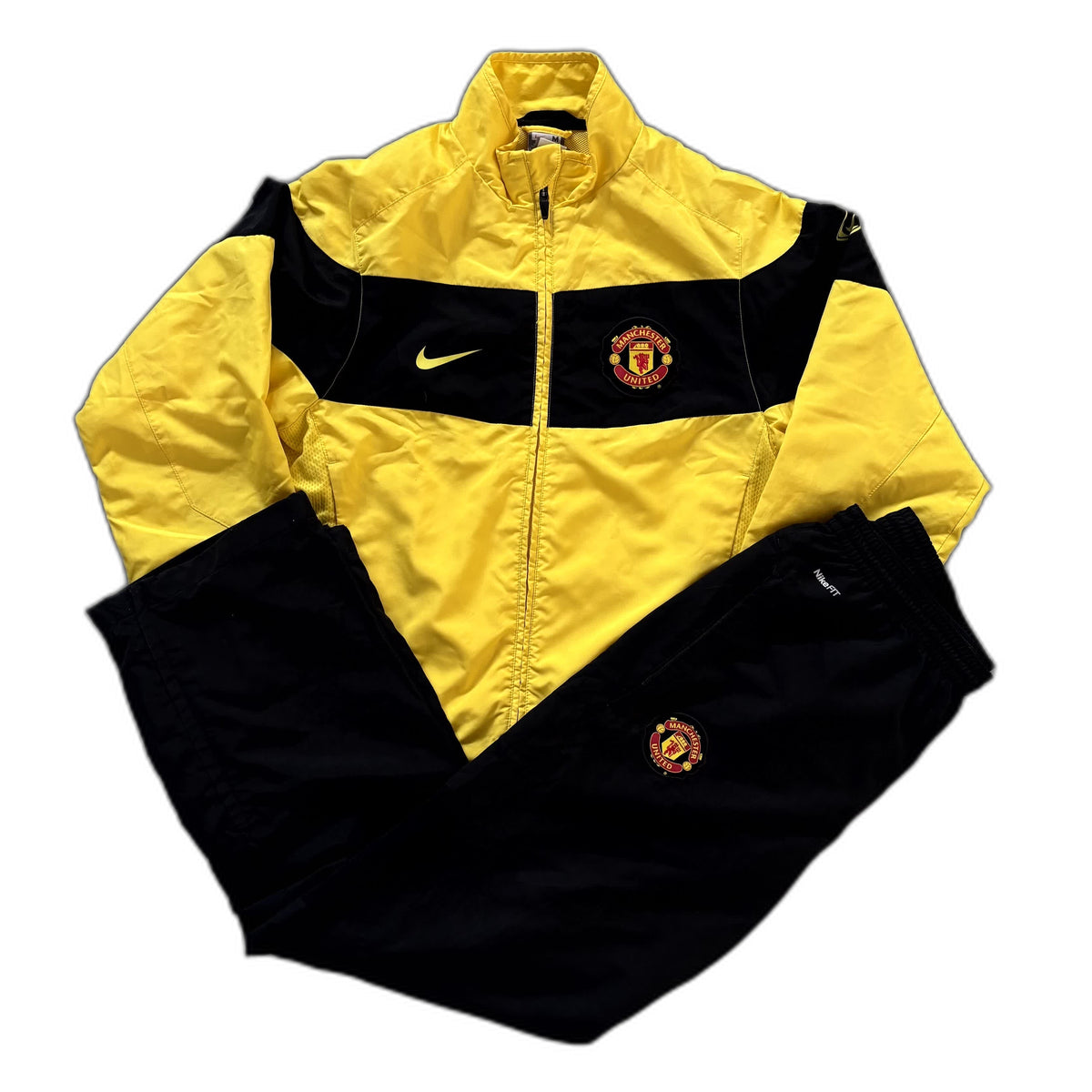 Tracksuit Manchester United 2006/07 Retro