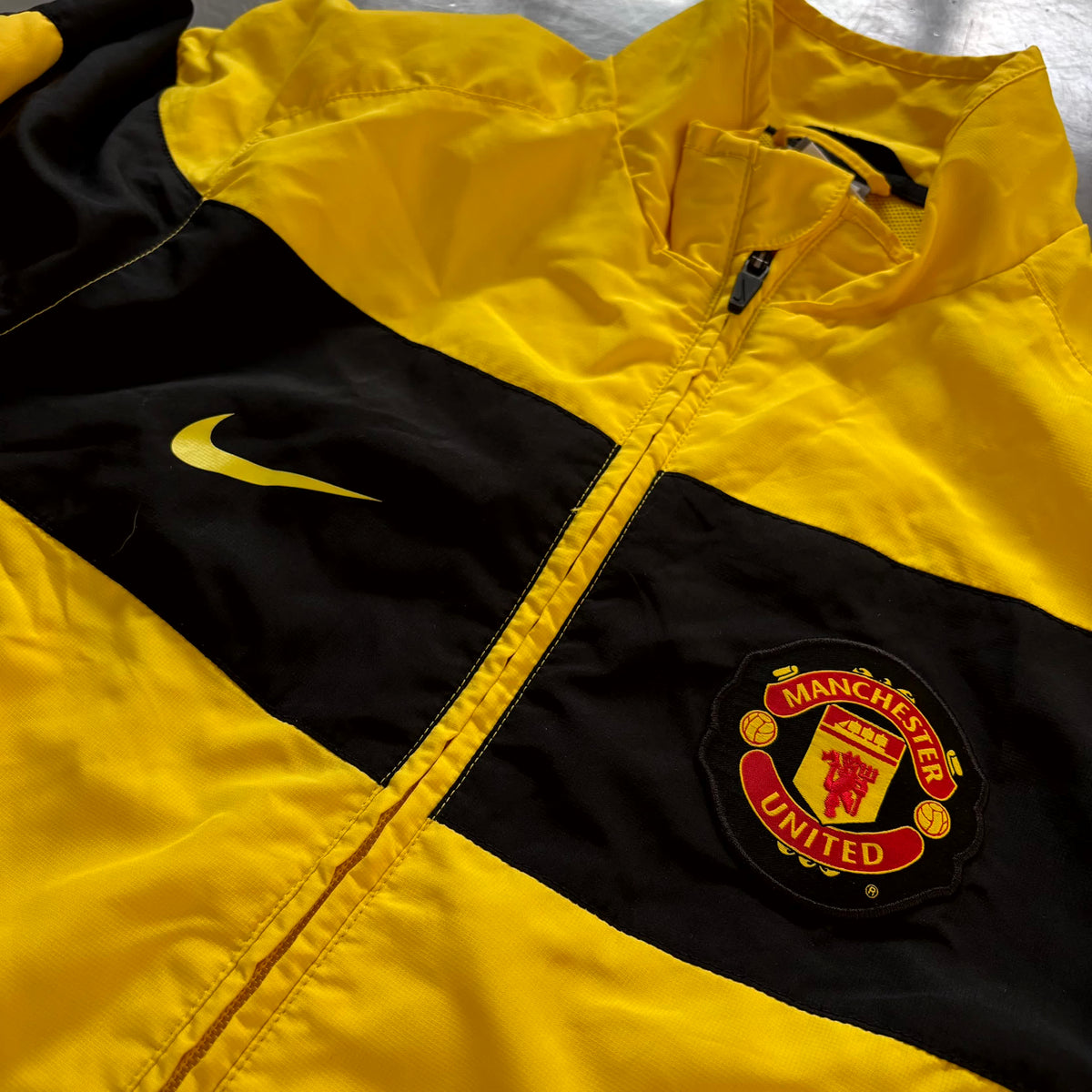 Tracksuit Manchester United 2006/07 Retro