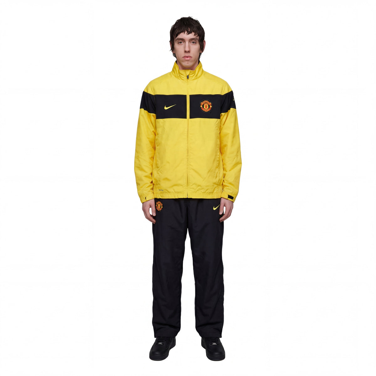 Tracksuit Manchester United 2006/07 Retro