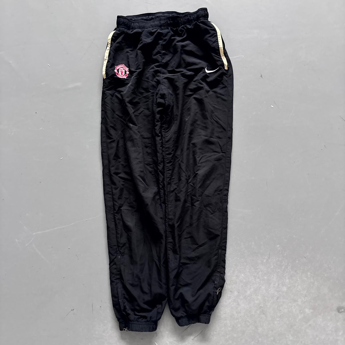 Tracksuit Manchester United 2007/08 Retro Nike